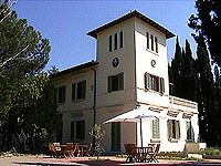 Hotel 4 stelle in Poggibonsi Poggibonsi - Villa del Pino