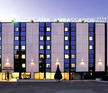 Hotel 4 stelle in Poggibonsi Dintorni di Siena - Toscana Ambassador
