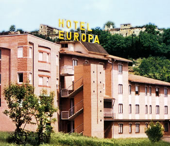 Hotel 3 stelle in Poggibonsi Val d'Elsa ed Empolese - Europa