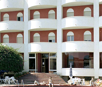 Hotel 2 stelle in Pompei Golfo di Napoli - Villa dei Misteri