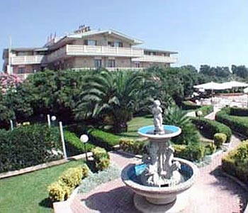 Hotel 3 stelle in Pontecagnano Faiano Cilento - Olimpico