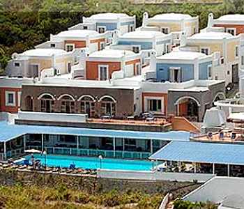 Hotel 4 stelle in Ponza Circeo, Isole Pontine e Golfo di Gaeta - Grand Hotel Chiaia di Luna