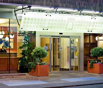 Hotel 3 stelle in Pordenone Dintorni di Pordenone - Best Western Park Hotel