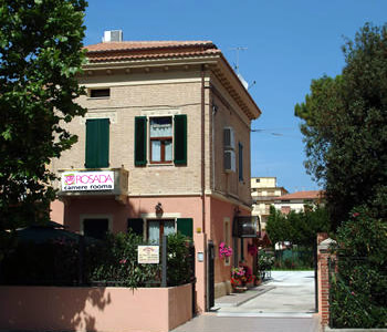 Affitta camere in Porto Recanati Costa Marchigiana - Rosada Camere