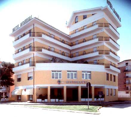 Hotel 3 stelle in Porto Recanati Porto Recanati - Mondial