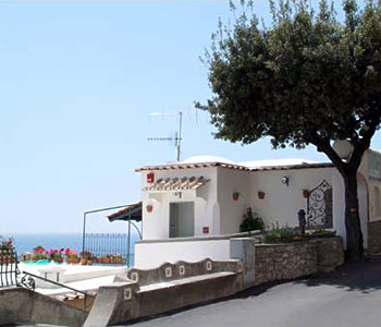 Bed and breakfast  in Positano Spiaggia Grande - Palazzo Talamo
