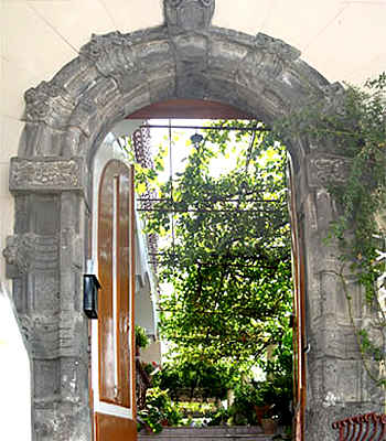 Hotel 3 stelle in Positano Spiaggia Grande - California