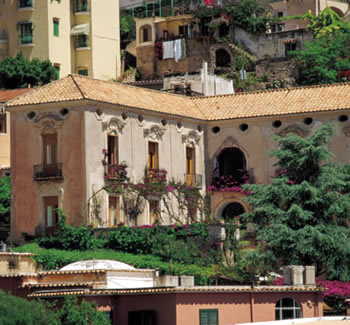 Hotel 4 stelle in Positano Spiaggia Grande - Palazzo Murat