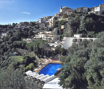 Hotel 4 stelle in Positano Fornillo - Domina Inn Royal