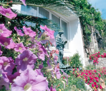 Hotel 4 stelle in Positano Spiaggia Grande - Eden Roc