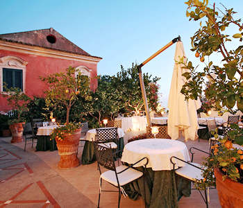 Hotel 4 stelle in Positano Spiaggia Grande - Marincanto