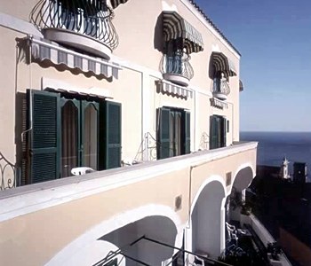Hotel 3 stelle in Positano Spiaggia Grande - Savoia