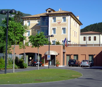Hotel 3 stelle in Pove del Grappa Ville Venete - Miramonti