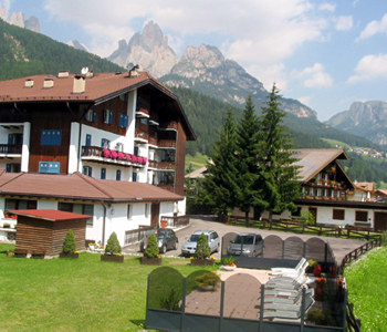 Hotel 3 stelle in Pozza di Fassa Val di Fassa - Park Hotel Mater Dei