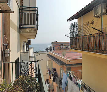 Appartamenti-ville in affitto in Pozzuoli Golfo di Napoli - I Cappuccini
