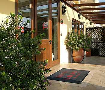 Hotel 3 stelle in Pozzuoli Golfo di Napoli - Gauro
