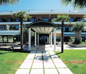 Hotel 4 stelle in Pozzuoli Golfo di Napoli - Gli Dei