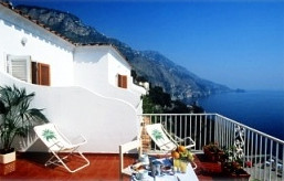 Hotel 2 stelle in Praiano Praiano - Open Gate