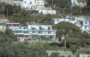 Hotel 3 stelle in Praiano Praiano - Il Pino
