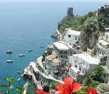 Hotel 3 stelle in Praiano Costiera amalfitana e sorrentina - Onda Verde
