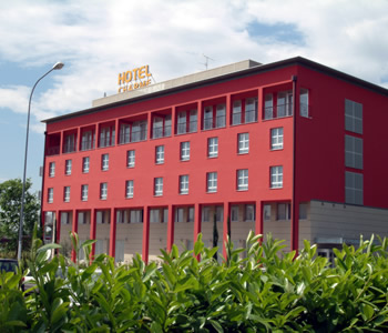 Hotel 4 stelle in Prato Dintorni di Firenze - Charme Hotel