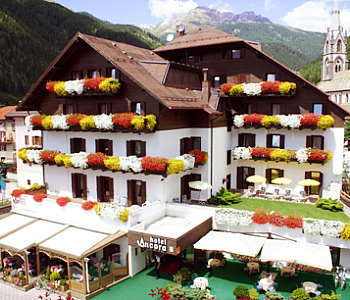 Hotel 4 stelle in Predazzo Val di Fiemme - Ancora