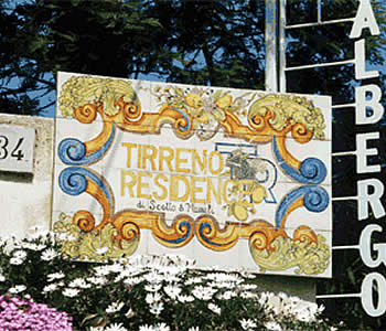 Hotel 3 stelle in Procida Golfo di Napoli - Hotel Tirreno Residence