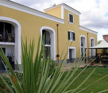 Hotel 4 stelle in Procida Golfo di Napoli - La Tonnara