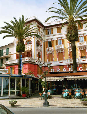 Hotel 3 stelle in Rapallo Rapallo - Mirò