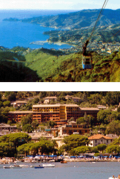 Hotel 4 stelle in Rapallo Rapallo - Eurotel Rapallo