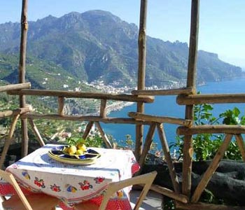 Bed and breakfast  in Ravello Costiera amalfitana e sorrentina - Giardino dei Limoni