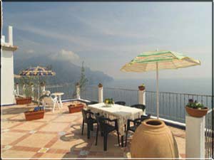 Bed and breakfast 3 stelle in Ravello Ravello - Punta Civita