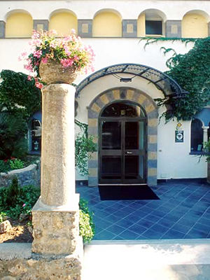 Hotel 4 stelle in Ravello Costiera amalfitana e sorrentina - Rufolo