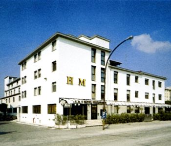 Hotel 3 stelle in Ravenna Darsena - Akross