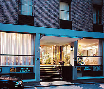 Hotel 4 stelle in Ravenna Centro Storico - Bisanzio