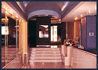 Hotel 3 stelle in Ravenna Centro Storico - Centrale Byron