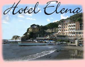 Hotel 3 stelle in Recco Recco - Elena