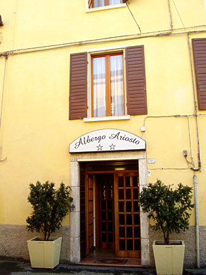 Hotel 2 stelle in Reggio Emilia Dintorni di Reggio Emilia - Ariosto