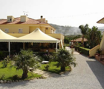 Hotel 3 stelle in Ricadi Ricadi - Damanse