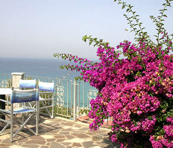 Residence 3 stelle in Ricadi Costa Lucana e Calabra - Villaggio Tonicello