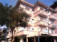 Hotel 3 stelle in Riccione Alba - Rigobello