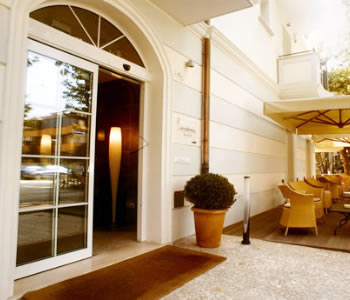 Hotel 4 stelle in Rimini Rivabella - Accademia