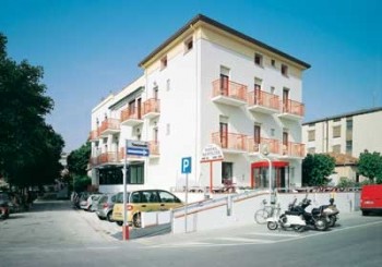 Hotel 3 stelle in Rimini Rivabella - Marylise
