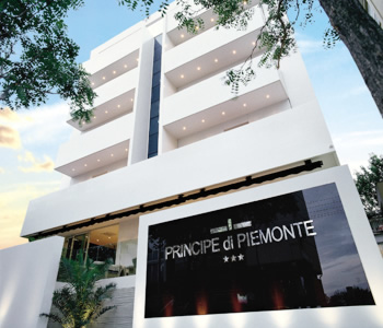 Hotel 3 stelle in Rimini Miramare - Principe di Piemonte