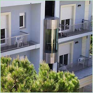 Hotel 3 stelle in Rimini Marina Centro - Lungomare Tintori - Kennedy