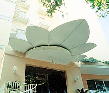 Hotel 4 stelle in Rimini Marina Centro - Lungomare Tintori - Best Western Premier Hotel Milton