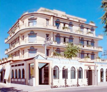 Hotel 4 stelle in Rimini Miramare - Best Western Nettunia Hotel