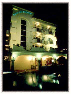 Hotel 4 stelle in Rimini Lungomare Di Vittorio - Parco dei Principi