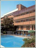 Hotel 4 stelle in Rimini Lungomare Murri - Park Hotel