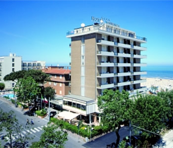 Hotel 4 stelle in Rimini Miramare - Touring